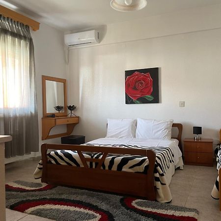Voras Apartments Káto Loutrákion Zewnętrze zdjęcie