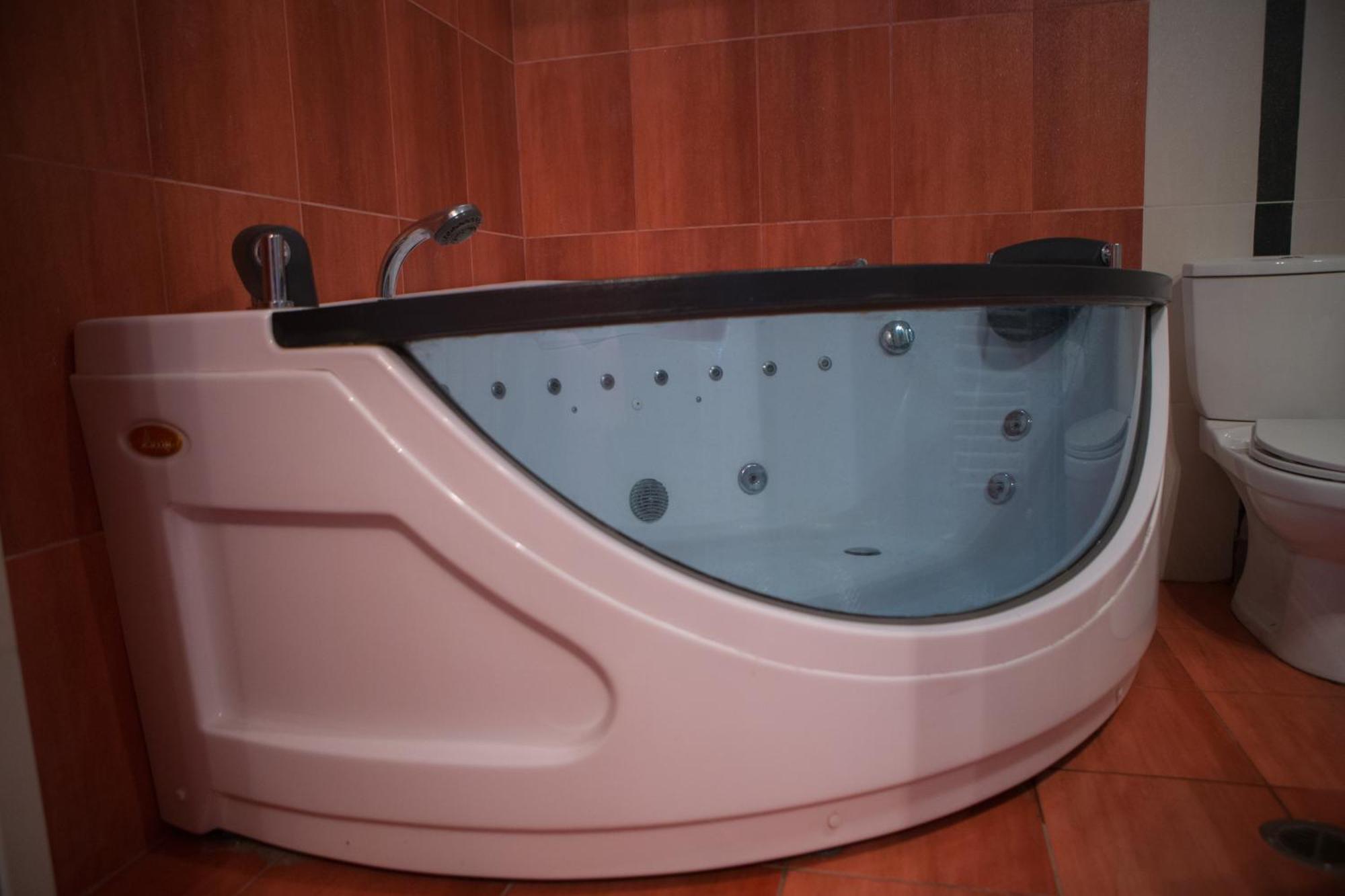 Voras Apartments Káto Loutrákion Pokój zdjęcie