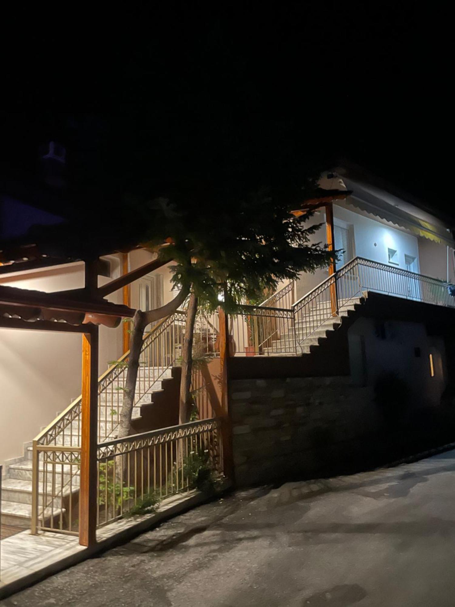 Voras Apartments Káto Loutrákion Zewnętrze zdjęcie