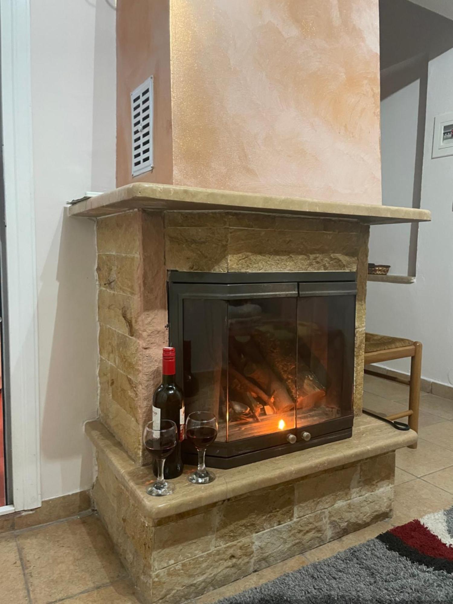 Voras Apartments Káto Loutrákion Zewnętrze zdjęcie