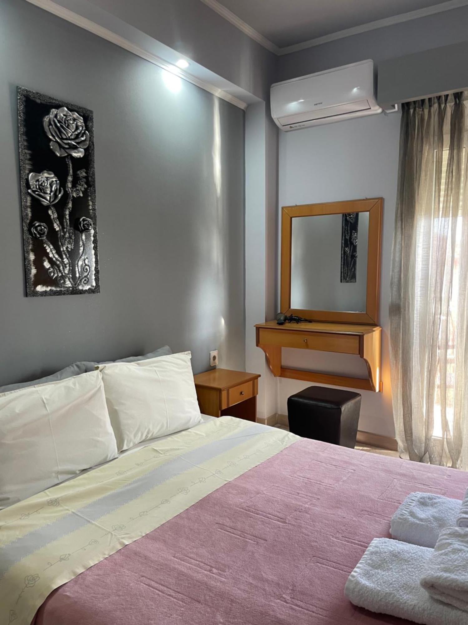 Voras Apartments Káto Loutrákion Zewnętrze zdjęcie