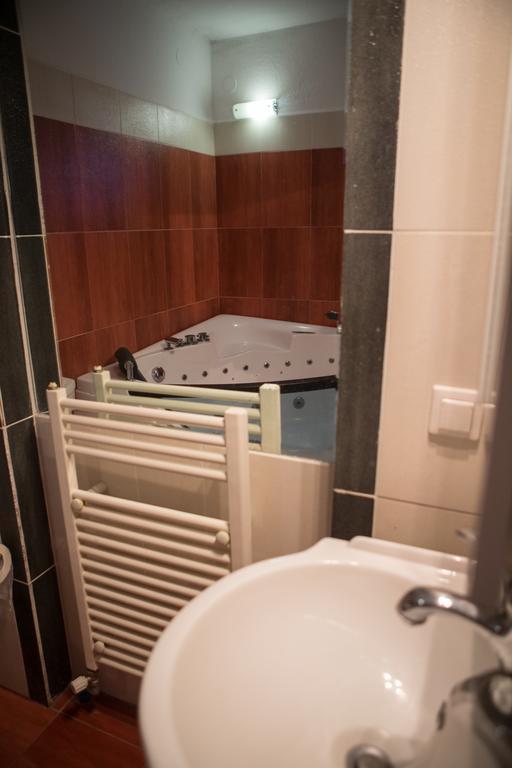 Voras Apartments Káto Loutrákion Zewnętrze zdjęcie