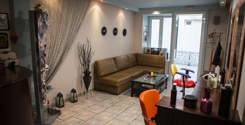 Voras Apartments Káto Loutrákion Zewnętrze zdjęcie