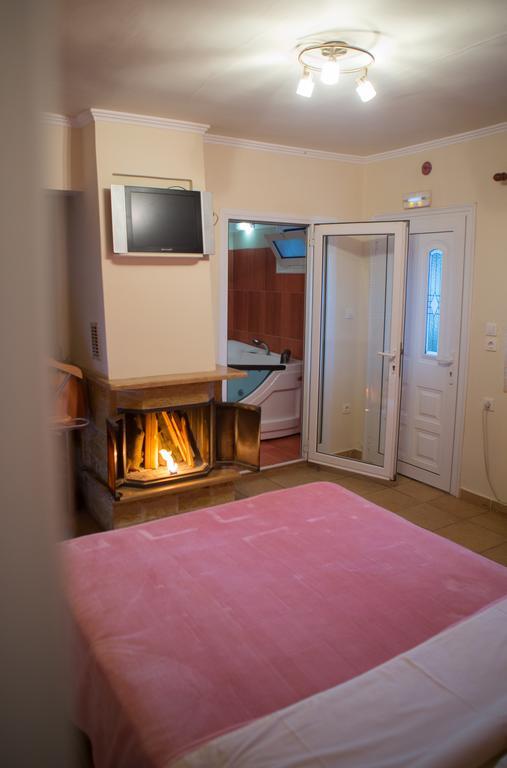 Voras Apartments Káto Loutrákion Zewnętrze zdjęcie