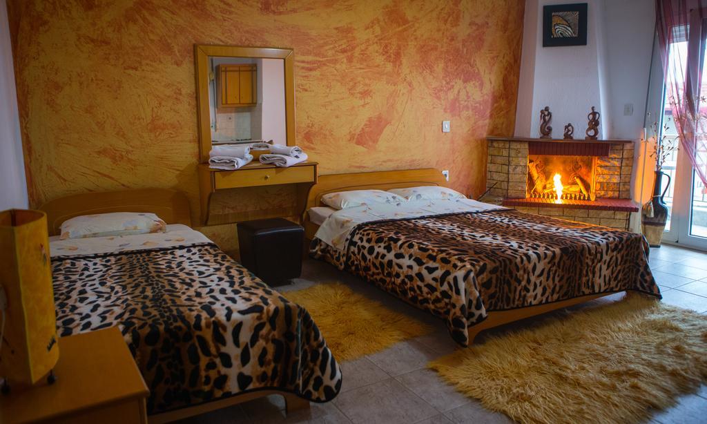 Voras Apartments Káto Loutrákion Zewnętrze zdjęcie
