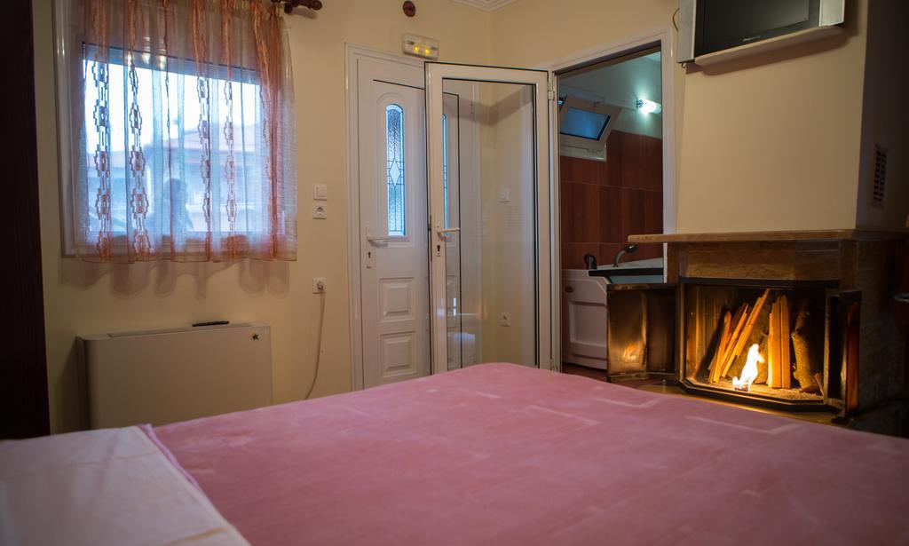 Voras Apartments Káto Loutrákion Zewnętrze zdjęcie
